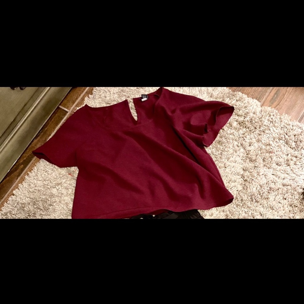 Crop top Torrid